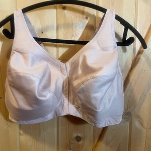Front Close Glamorise Bra 40 F